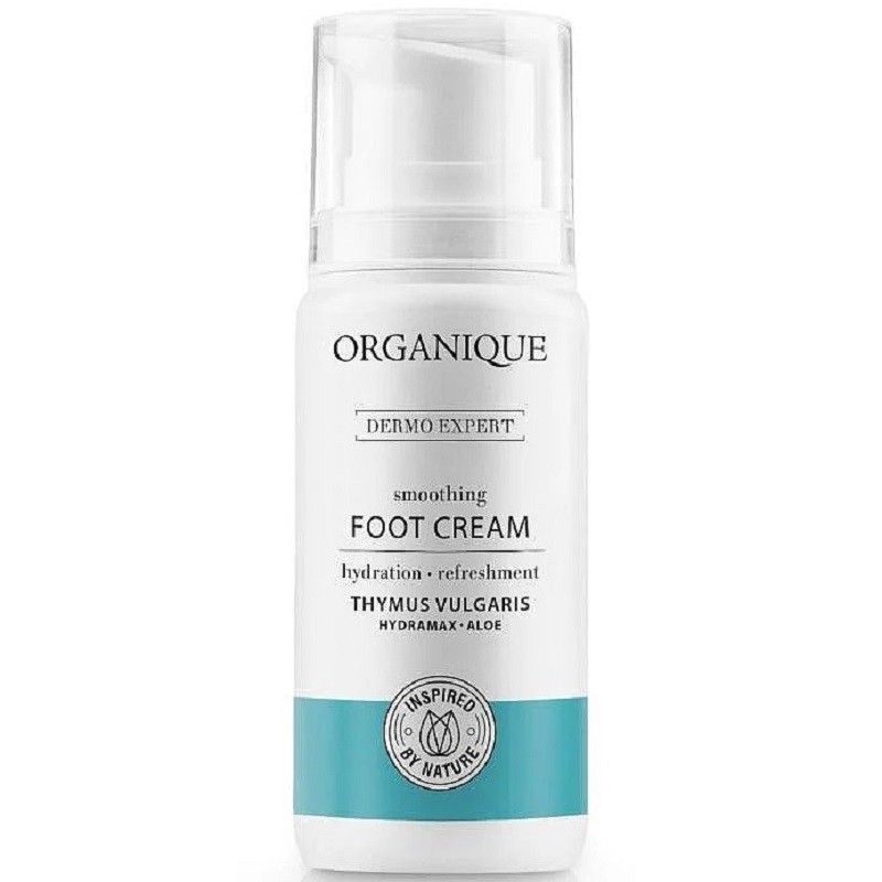 Crema hidratanta pentru picioare cu cimbru 100ml Organique
