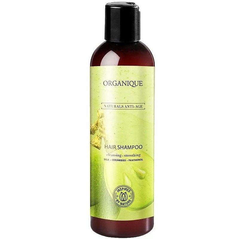 Sampon par vopsit si degradat Naturals Anti Age 250ml Organique