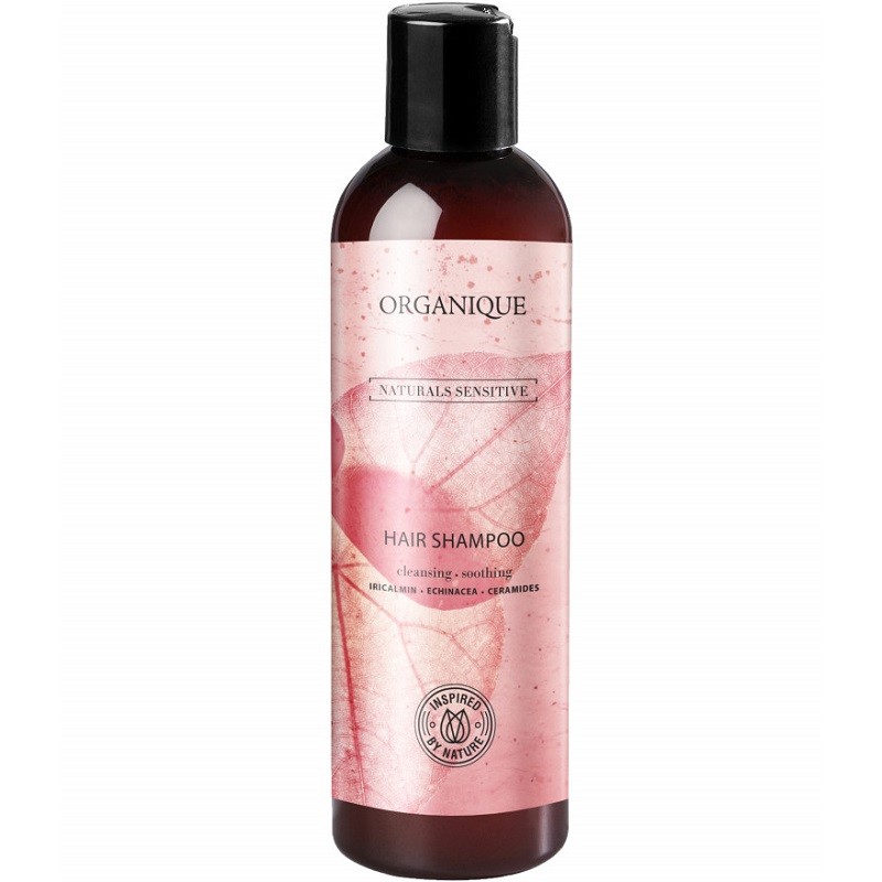 Sampon par subtire si delicat, Naturals Sensitive 250ml Organique