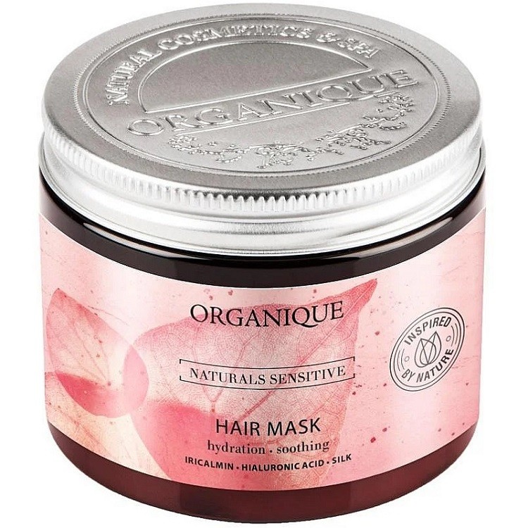 Masca fortifianta pt par subtire Naturals Sensitive 200ml Organique