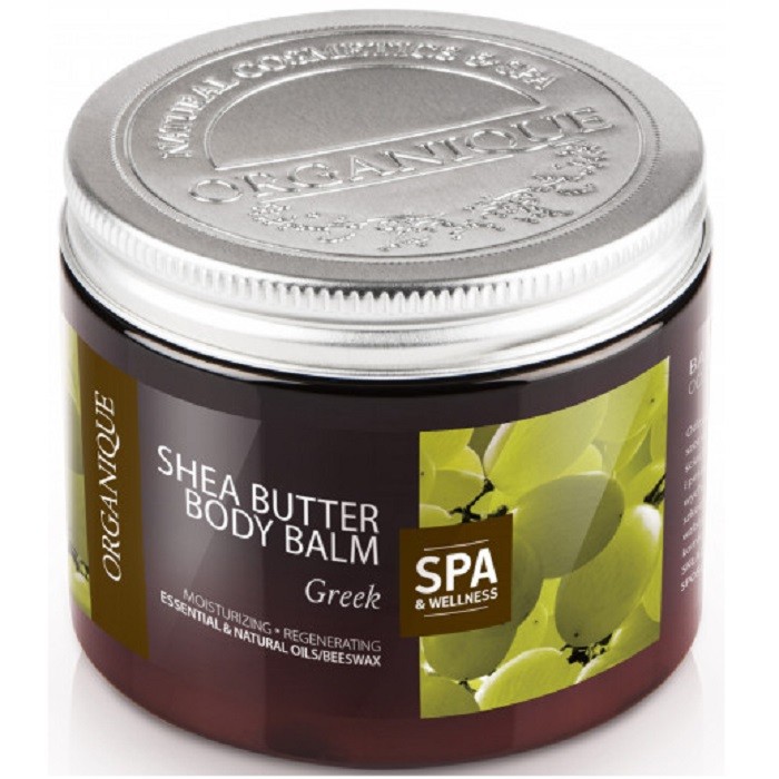 Balsam de corp cu unt de shea, Greeki 200ml Organique
