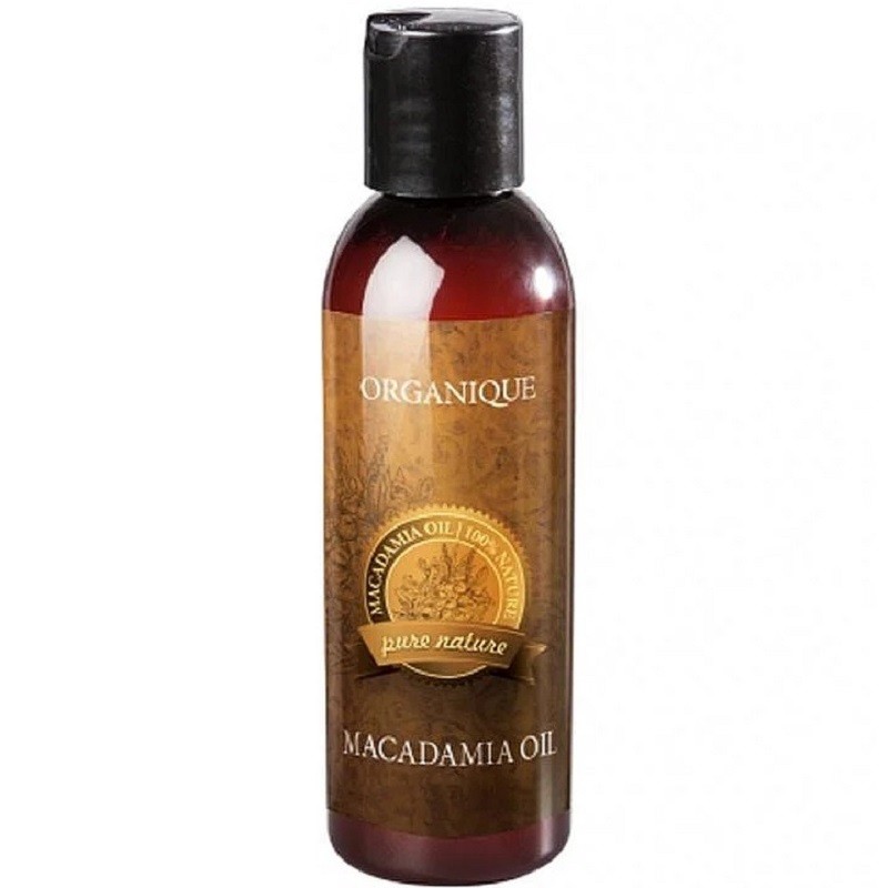 Ulei facial si corporal de macadamia 125ml Organique