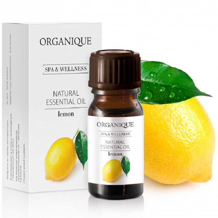 Ulei esential natural de lamaie 7ml Organique
