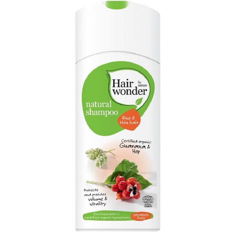 Sampon par normal si subtire 200 ml Hairwonder