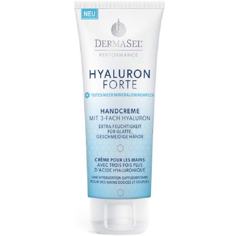 Crema maini cu acid hialuronic Hyaluron Forte 75ml Dermasel