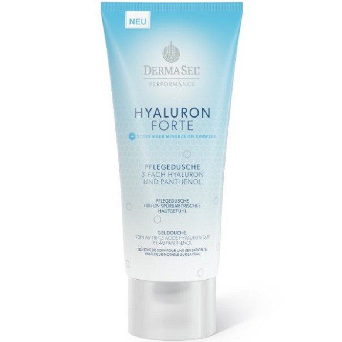 Ingrijire dus cu acid hialuronic Hyaluron forte 200ml Dermasel