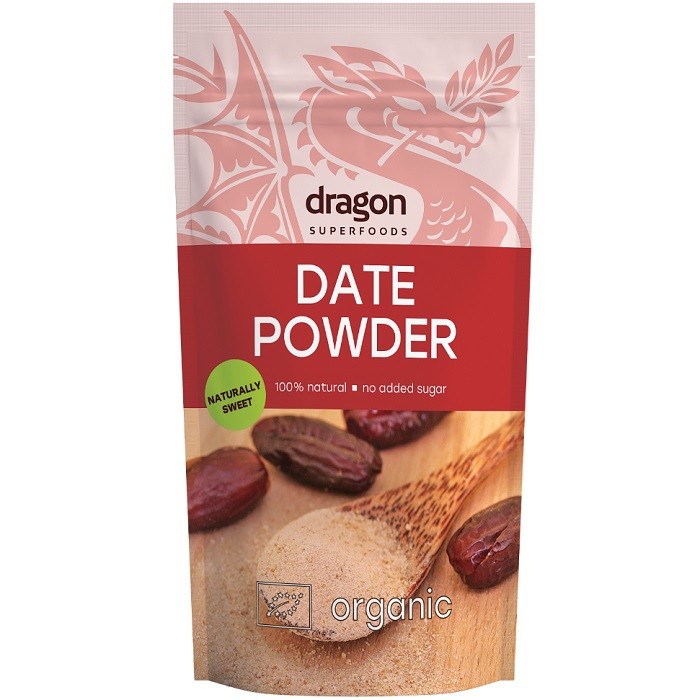 Curmale pudra bio 250g Dragon Superfoods