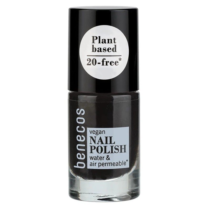 Lac de unghii Licorice, natural vegan 5 ml Benecos
