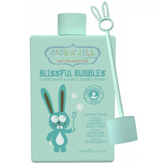 Spumant de baie pentru copii Blissful Bubbles 300ml Jack n Jill