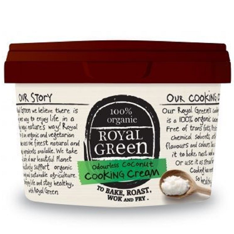 Ulei de cocos ecologic, fara miros 500ml Royal Green