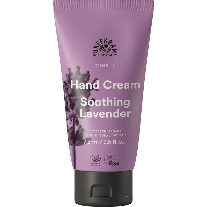 Crema de maini cu lavanda 75ml Urtekram