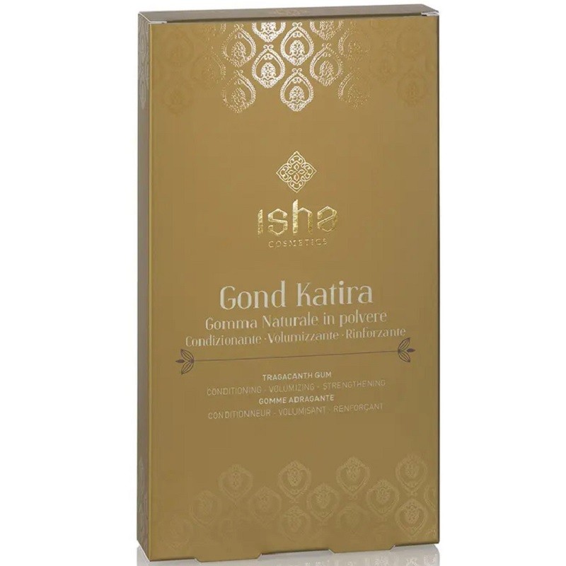 Gond Katira tratament pentru par 100g Isha Cosmetics