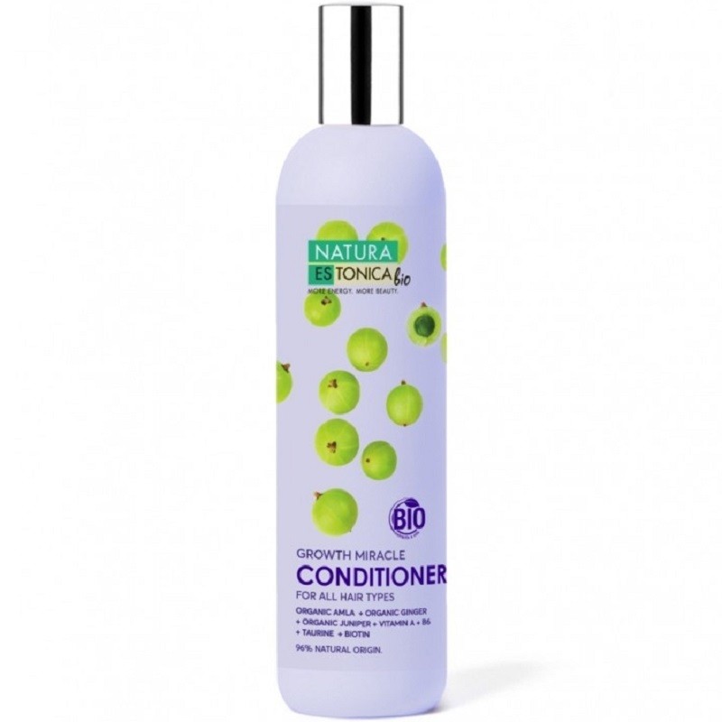 Balsam cresterea parului Hair Growth Miracle 400ml Natura Estonica