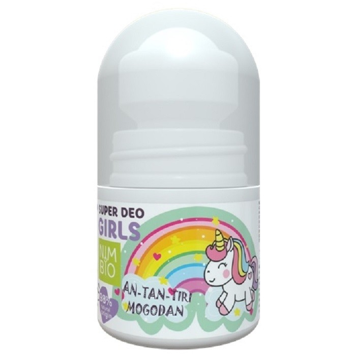 Deodorant natural pentru copii An Tan Tiri 30ml Nimbio