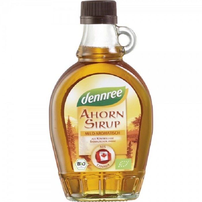 Sirop de Artar bio grad A cu gust fin 250 ml Dennree