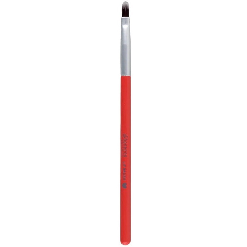 Pensula pentru buze Coulour Edition Benecos 14 cm