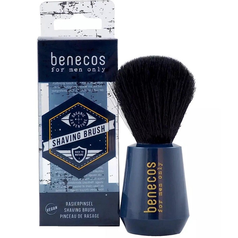 Pamatuf de barbierit pentru barbati Benecos