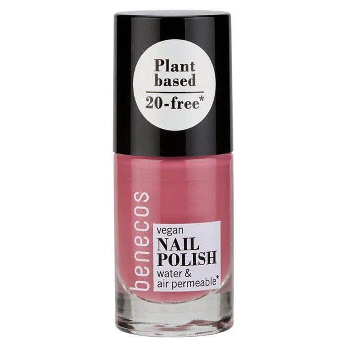 Lac de unghii Mystery, natural vegan 5 ml Benecos