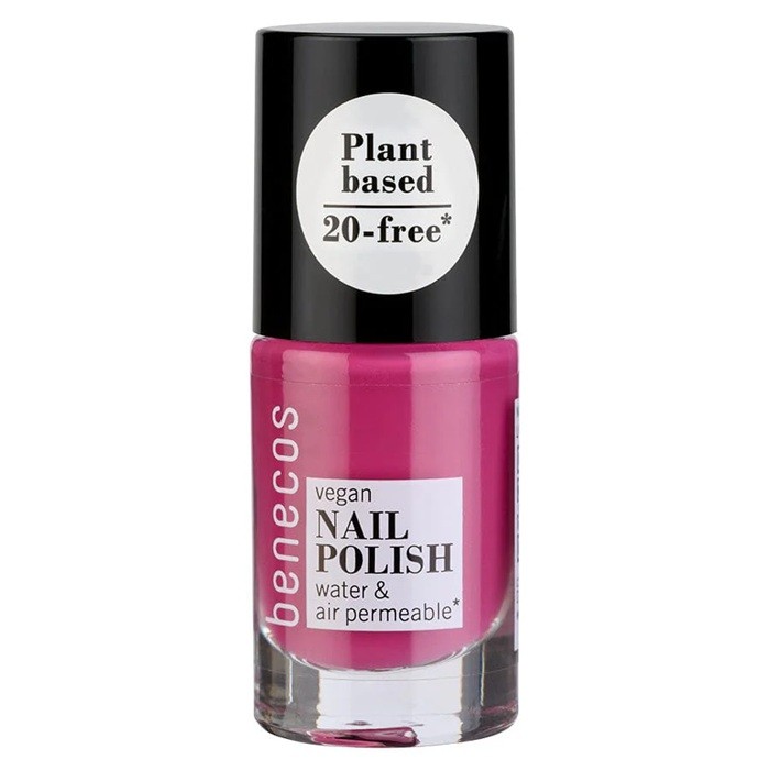 Lac de unghii My Secret, natural vegan 5 ml Benecos