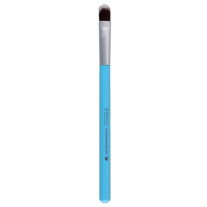 Pensula pentru fard de pleoape Colour Edition Benecos 16 cm