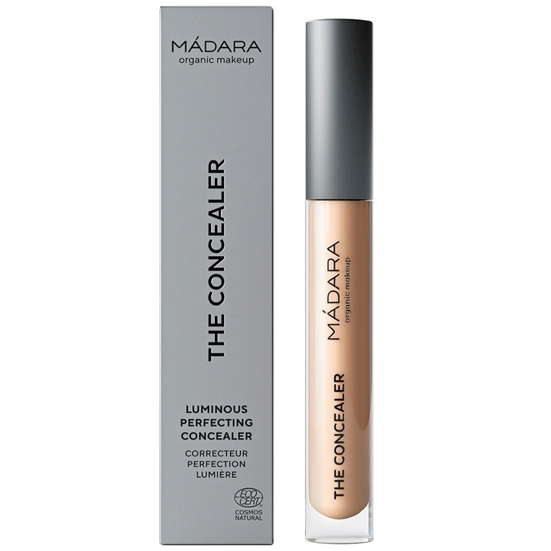 Concealer 33 Sand, anticearcan bio 4ml Madara Organic