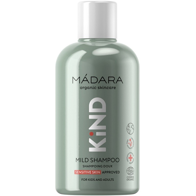 Sampon delicat piele sensibila Kind 300ml Madara Organic
