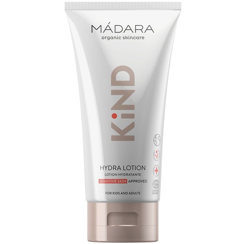 Lotiune de corp piele sensibila Kind 175ml Madara Organic
