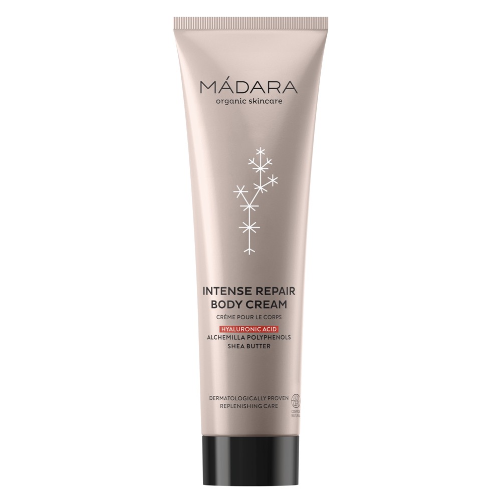 Crema de corp cu acid hialuronic Intense Repair 150ml Madara Organic