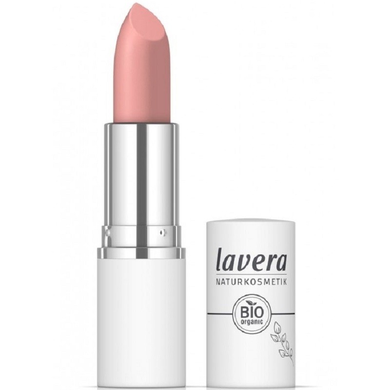 Ruj bio Comfort Matt, Primrose 06, vegan 4,5g Lavera