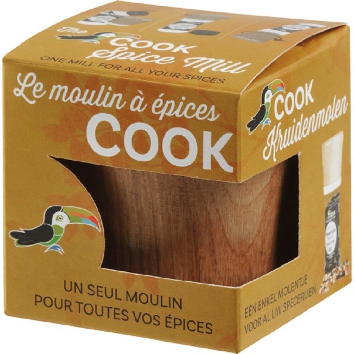 Rasnita pentru condimentele marca Cook