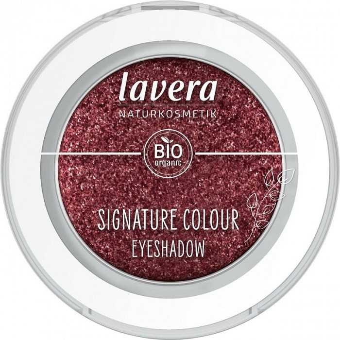 Fard de pleoape bio Signature Colour, Pink Moon 09 Lavera 2g