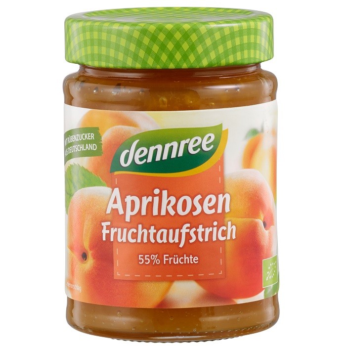 Gem de caise bio 340g Dennree