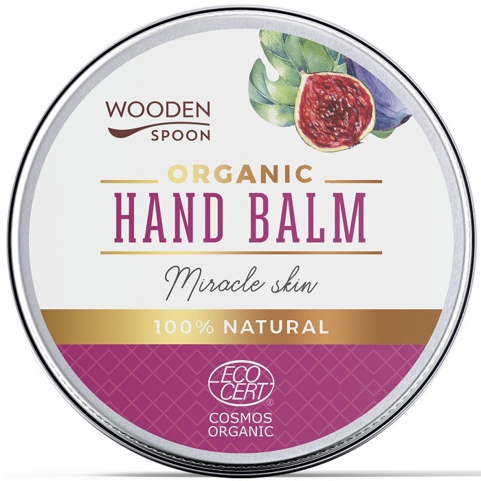 Balsam pentru maini bio Miracle Skin 60ml Wooden Spoon