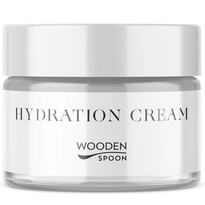 Crema de zi hidratanta, organica Hydration Cream 50ml Wooden Spoon