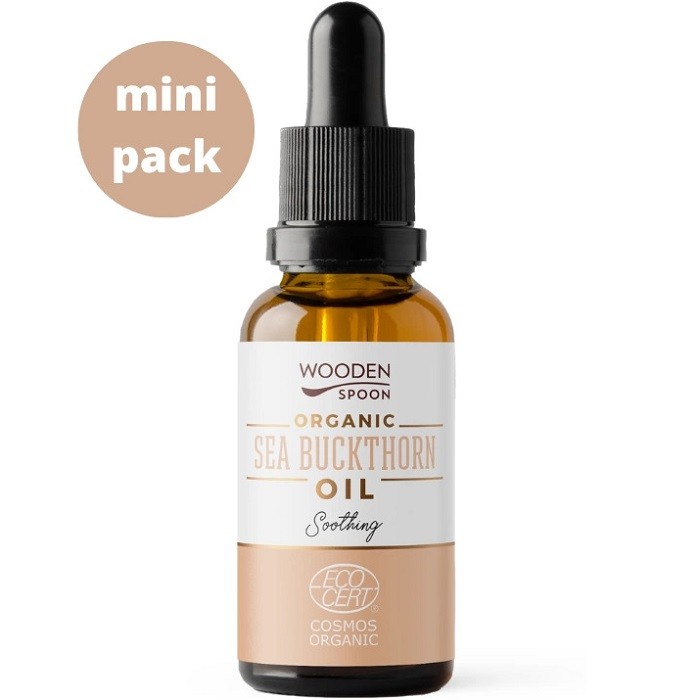 Extract de Catina bio 10ml Wooden Spoon