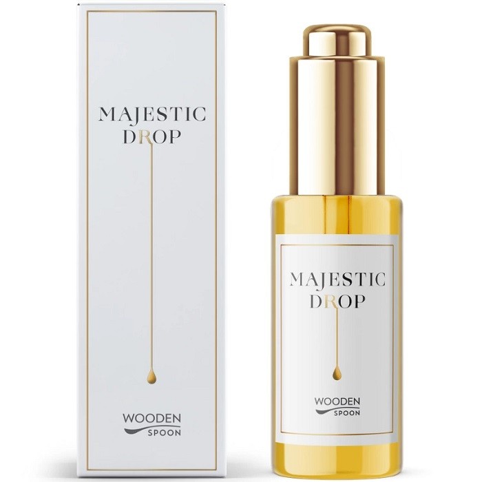 Ser premium pentru noapte Majestic Drop 30ml Wooden Spoon