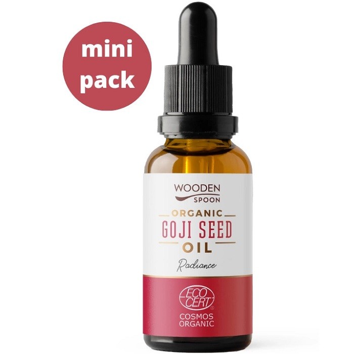 Ulei de Goji bio 10ml Wooden Spoon