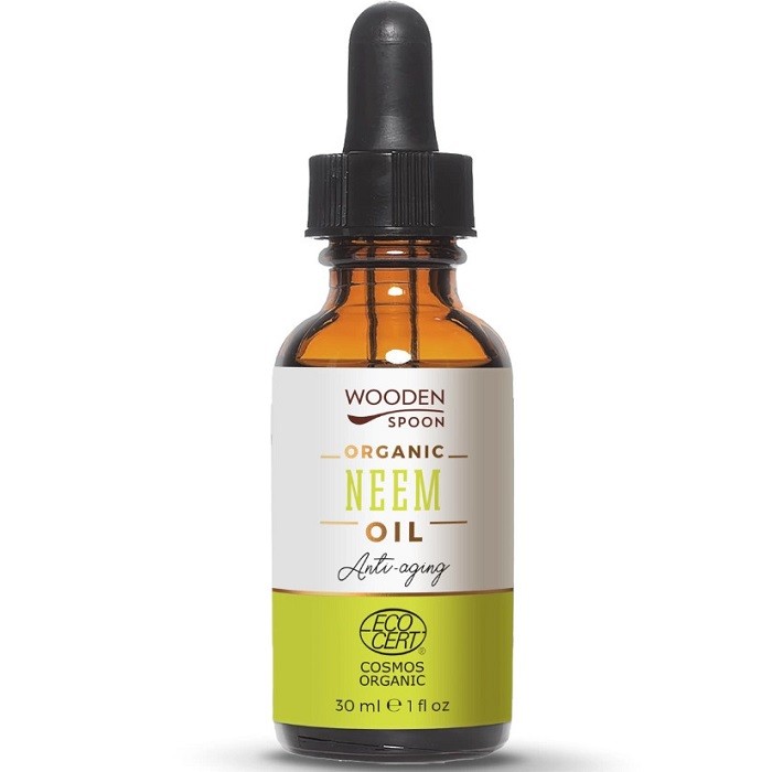 Ulei de Neem bio 30ml Wooden Spoon