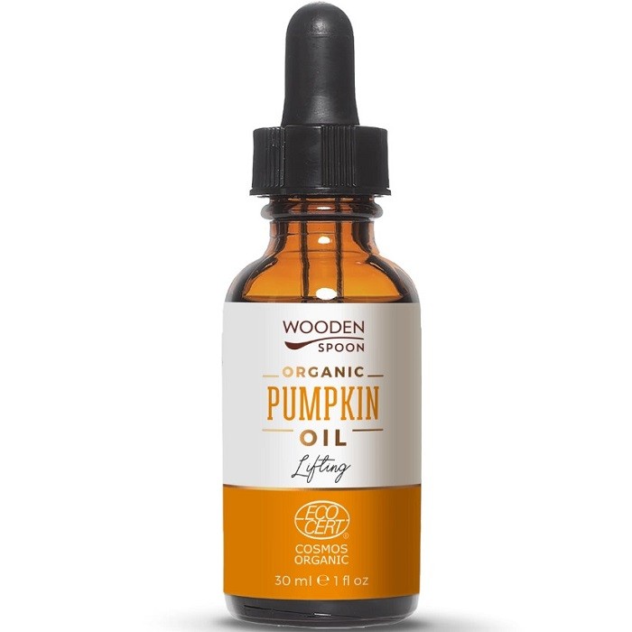Ulei din seminte de dovleac bio 30ml Wooden Spoon