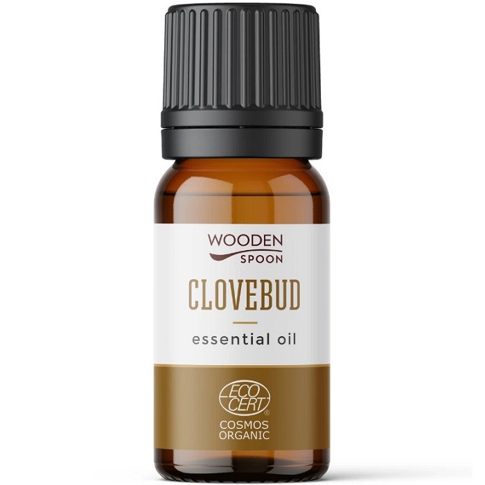 Ulei esential de cuisoare bio 5ml Wooden Spoon