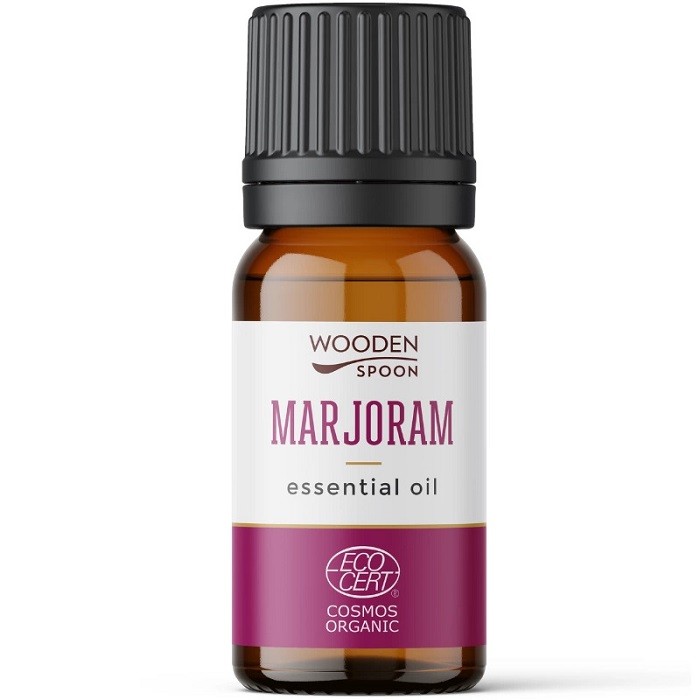 Ulei esential de maghiran bio 5ml Wooden Spoon