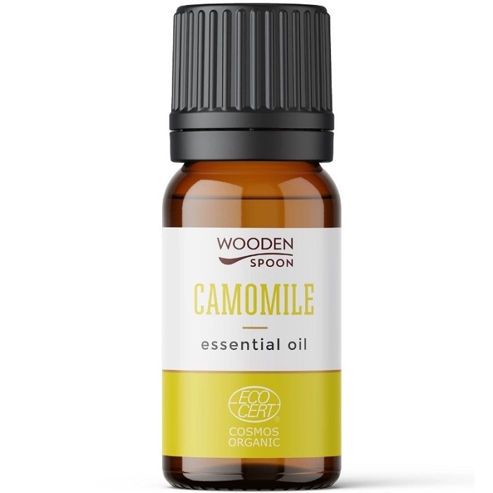 Ulei esential de Musetel Roman bio 5ml Wooden Spoon