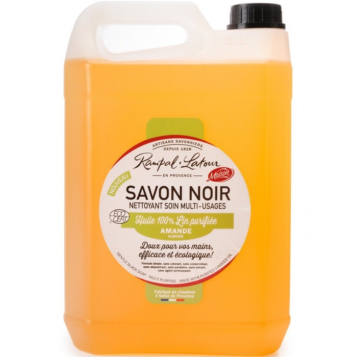Savon Noir Migdale detergent multi suprafete 5000ml Rampal Latour