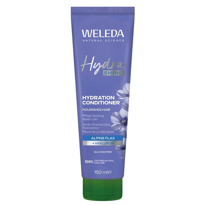 Balsam de par hidratant Hydra Shine 150ml Weleda