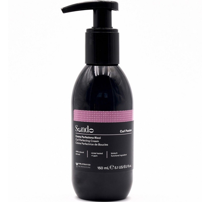 Crema styling pentru par cret Curl Passion 150ml Sendo