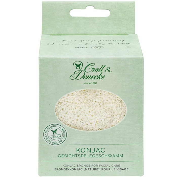Burete Konjac pentru ten Croll & Denecke