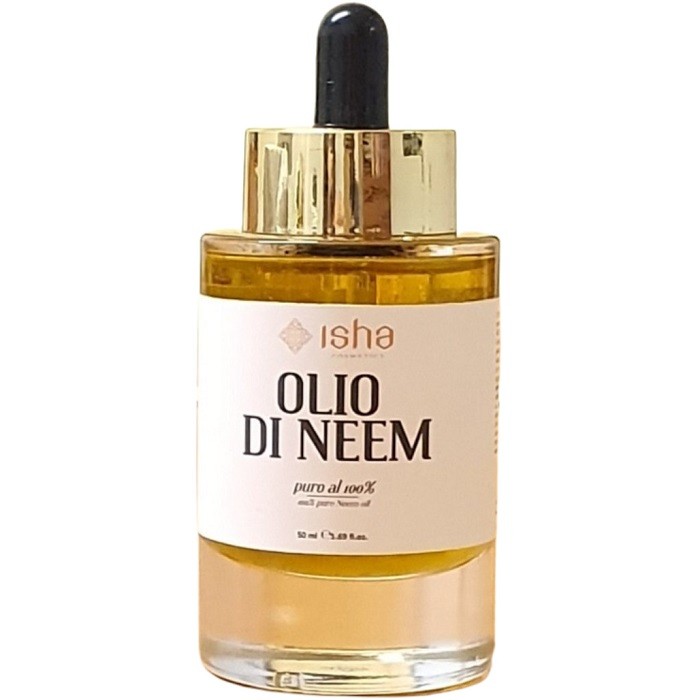 Ulei de neem bio 50ml Isha Cosmetics