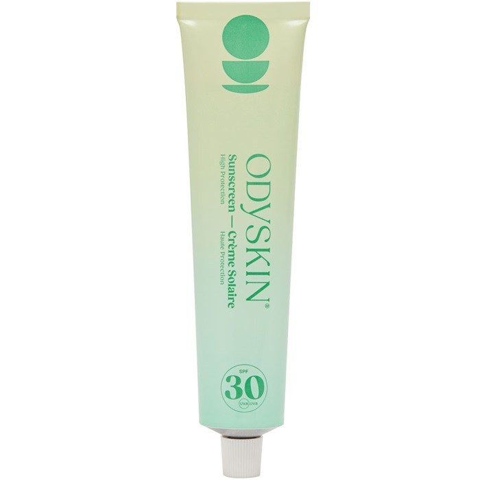 Crema de soare pentru ten si corp SPF30 75ml Odyskin