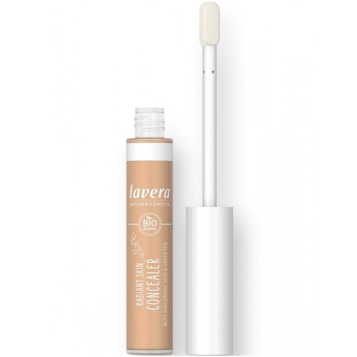 Corector cearcane si imperfectiuni Radiant Skin Concealer Medium 03 Lavera 5,5ml