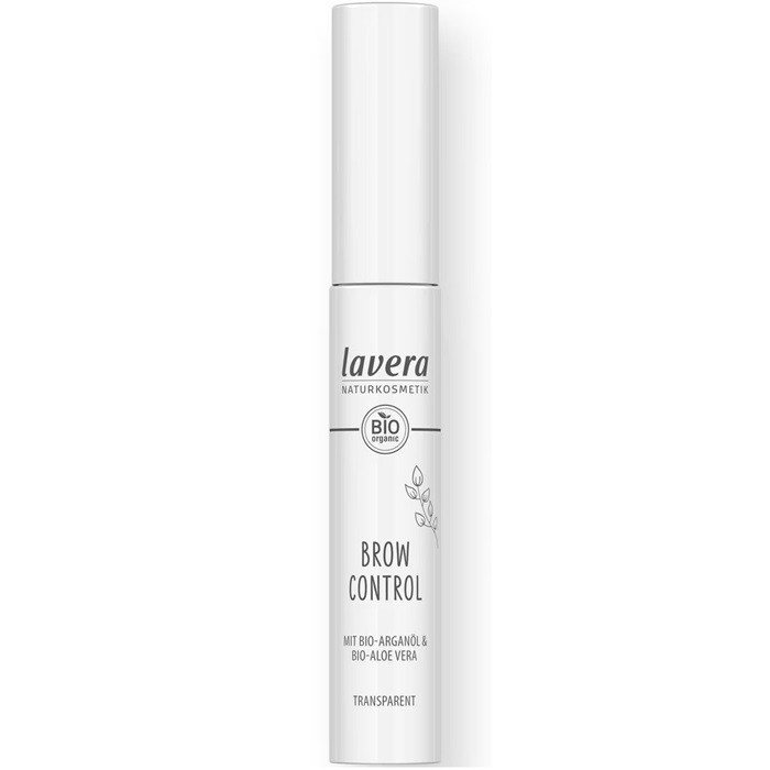 Gel de styling si ingrijire pentru sprancene Brow Control Transparent 01 Lavera 8,5ml